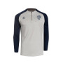 SD Huesca Training 2026-2027-Grey-Storm Blue-Turquoise