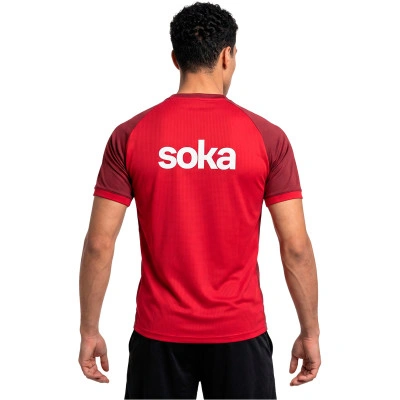 Maillot SD Huesca Training 2026-2027