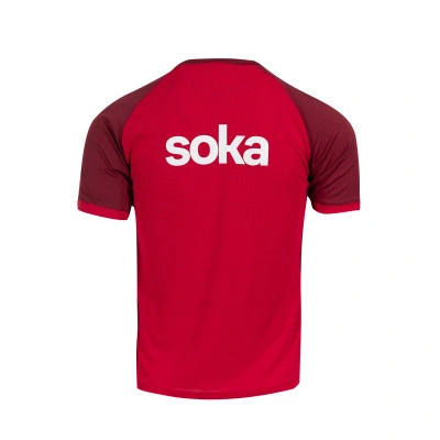 Maillot SD Huesca Training Niño 2026-2027