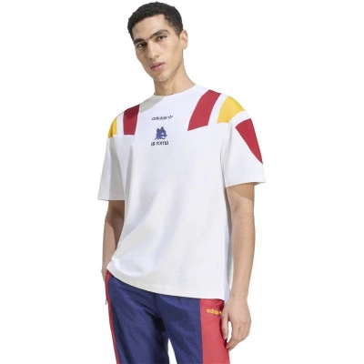 T-Shirt AS Roma Fanswear 2026-2027