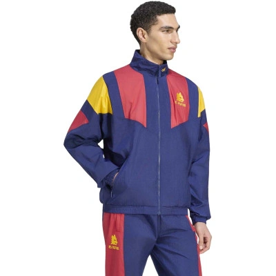 Veste Fanswear A.S. Roma 2026-2027