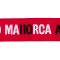 Écharpe Mallorca RCD Mallorca 110e Anniversaire