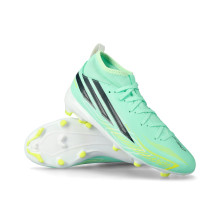 Chaussure de football adidas Enfant F50 Hyperfast League Mid FG