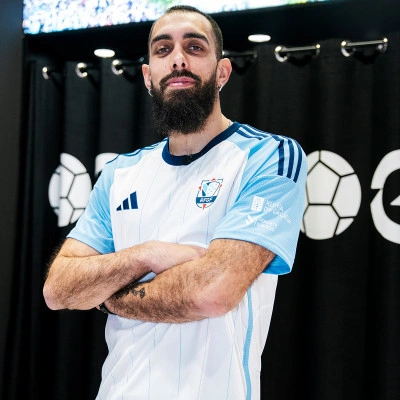 Maillot RFGF 1ª Equipación Niño Afición Real Federación Galega de Fútbol