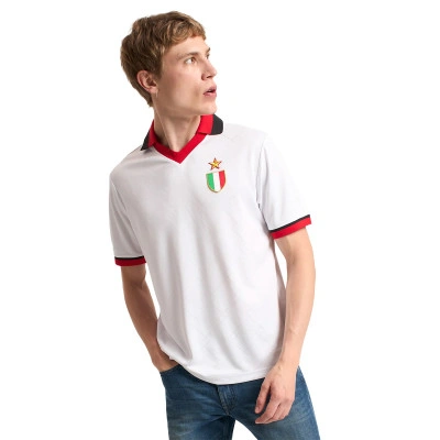 T-Shirt Retro AC Milan Finale Coupe d'Europe 1993-1994