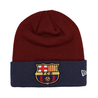 Bonnet Contrast Cuff