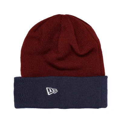 Bonnet Contrast Cuff