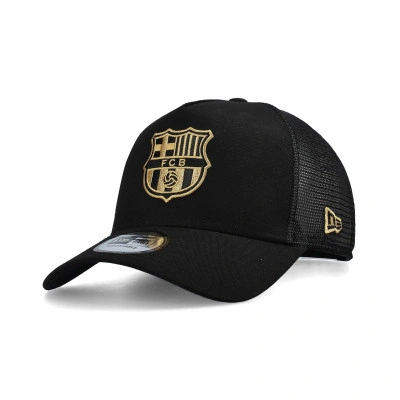 Casquette Black Gold Trucker
