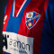 Maillot Soka Sociedad Deportiva Huesca Retro 2025-2026 Niño