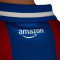 Maillot Soka Sociedad Deportiva Huesca Retro 2025-2026 Niño