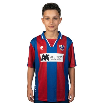Maillot Enfant Sociedad Deportiva Huesca Vintage 2025-2026