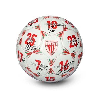 Ballon Firmas Athletic Club de Bilbao