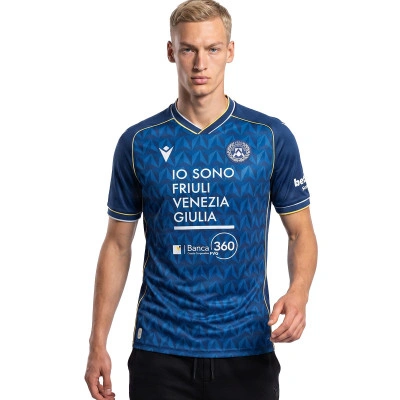 Maillot Udinese Extérieur 2026-2027