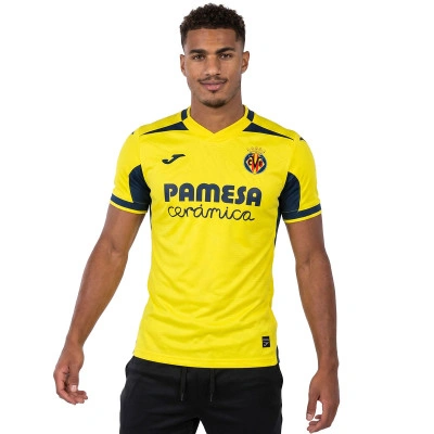 Maillot Villarreal CF Domicile 2026-2027