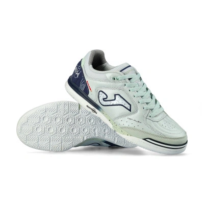 Chaussures de futsal Top Flex Rebound 2605 Azul Indoor
