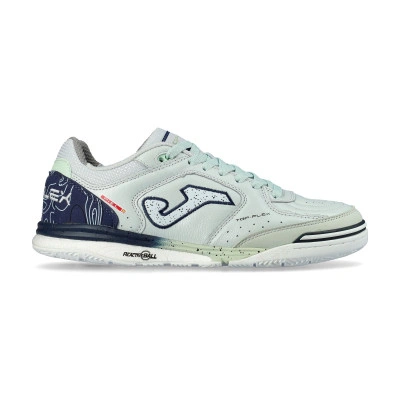 Chaussures de futsal Top Flex Rebound 2605 Azul Indoor