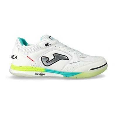 Chaussures de futsal Top Flex Rebound 2602 Blanco Indoor