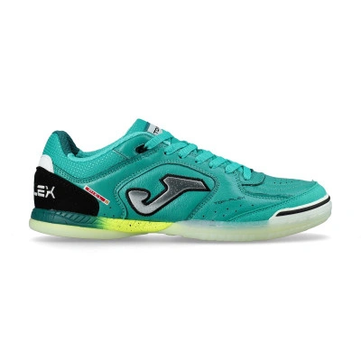 Chaussures de futsal Top Flex 2627 Turquesa Indoor