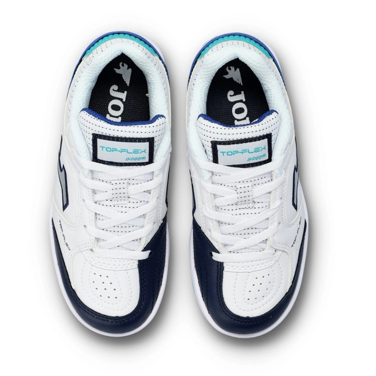 zapatilla-joma-top-flex-nino-blanco-5