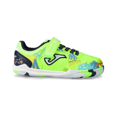 Chaussures de futsal Top Flex Niño