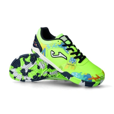 Chaussures de futsal Top Flex Niño