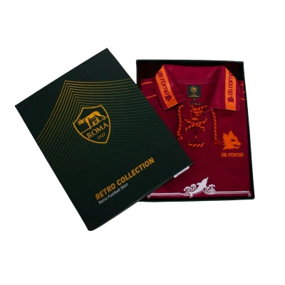 T-Shirt As Roma 1994 - 95 Vintage