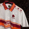 T-Shirt COPA As Roma 1994 - 95 Away Retro Football Shirt