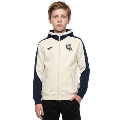 Veste Enfant Real Sociedad Fanswear 2026-2027