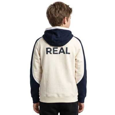Veste Enfant Real Sociedad Fanswear 2026-2027