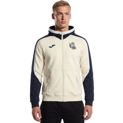 Veste Real Sociedad Fanswear 2026-2027