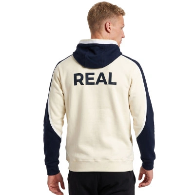 Veste Real Sociedad Fanswear 2026-2027