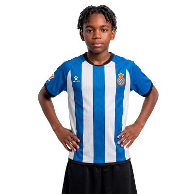 Maillot Enfant RCD Espanyol Domicile 2026-2027