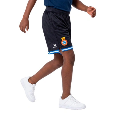 Short Enfant RCD Espanyol Domicile 2026-2027