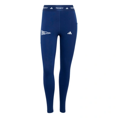 Legging Larga Mujer Techfit STASH Real Grupo de Cultura Covadonga