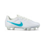 Enfant Tiempo Maestro Academy FG/MG-White-Dusty Cactus-White