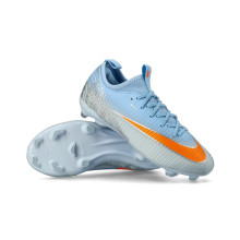Chaussure de football Nike Enfant Air Zoom Mercurial Vapor 17 Academy FG/MG