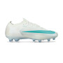 Air Zoom Mercurial Vapor 17 Elite AG-Pro-White-Dusty Cactus