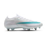 Air Zoom Mercurial Vapor 17 Elite SG-Pro-White-Dusty Cactus