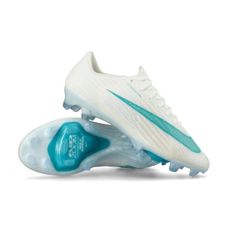 Chaussure de football Air Zoom Mercurial Superfly 11 Elite FG White-Dusty Cactus