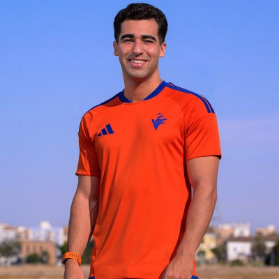 T-Shirt 1ª Equipación Niño FFCV SIN PERSONALIZACIÓN 2026-2027