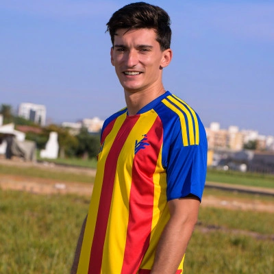 T-Shirt 2ª Equipación FFCV SIN PERSONALIZACIÓN 2026-2027