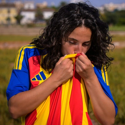 T-Shirt 2ª Equipación FFCV SIN PERSONALIZACIÓN 2026-2027