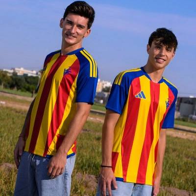 T-Shirt 2ª Equipación Niño FFCV SIN PERSONALIZACIÓN 2026-2027