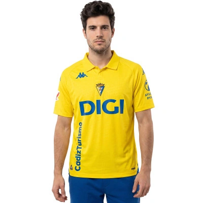 Maillot Cádiz CF Domicile 2026-2027