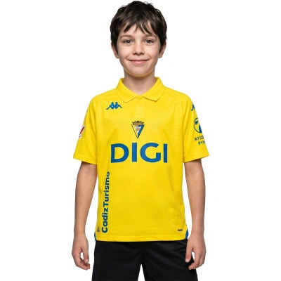 Maillot Enfant Cádiz CF Domicile 2026-2027