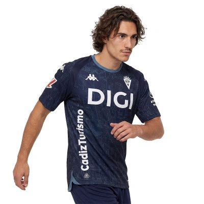 Maillot Cádiz CF Extérieur 2026-2027