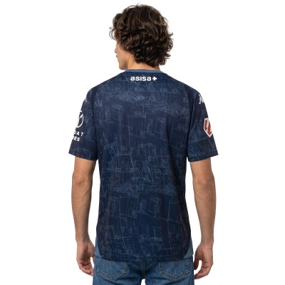 Maillot Cádiz CF Extérieur 2026-2027