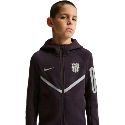 Veste Enfant FC Barcelona Fanswear 2026-2027