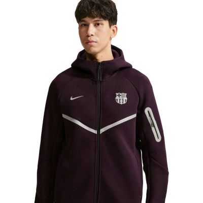 Veste FC Barcelone Fanswear2026-2027
