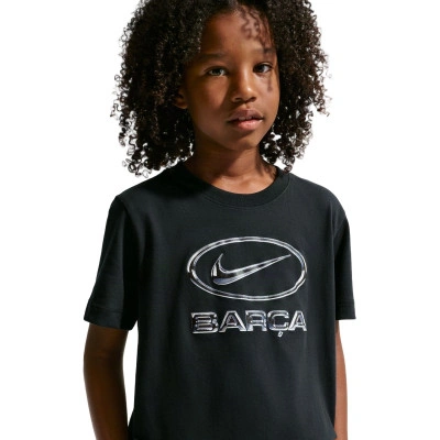 T-Shirt Enfant Fc Barcelona Fanswear 2026-2027